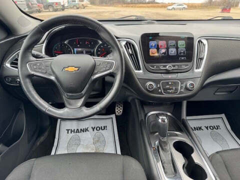 2017 Chevrolet Malibu LT