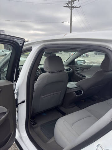 2022 Chevrolet Malibu LT