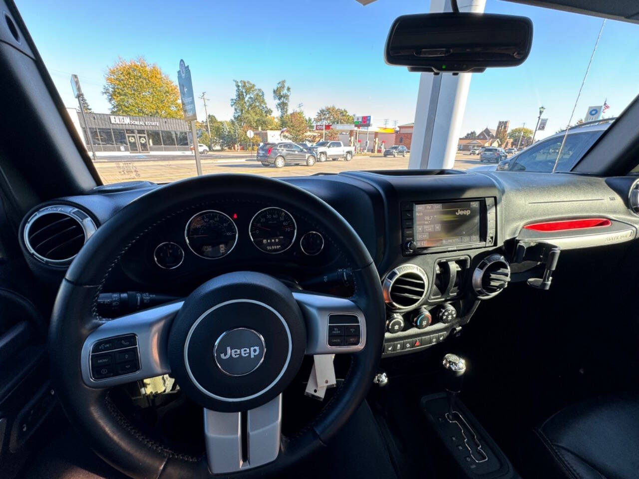 2015 Jeep Wrangler for sale at Opus Motorcars in Utica, MI