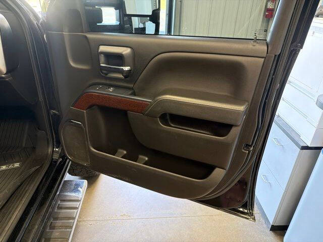 2018 GMC Sierra 2500HD