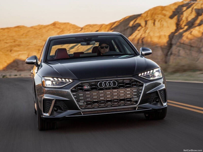 2026 Audi S4