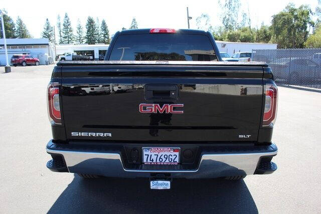 2017 GMC Sierra 1500