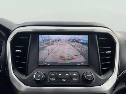 2019 GMC Acadia SLE-2