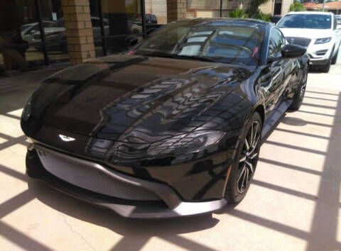 2019 Aston Martin Vantage