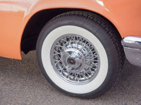 1957 Ford Thunderbird