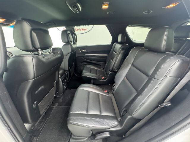 2020 Dodge Durango