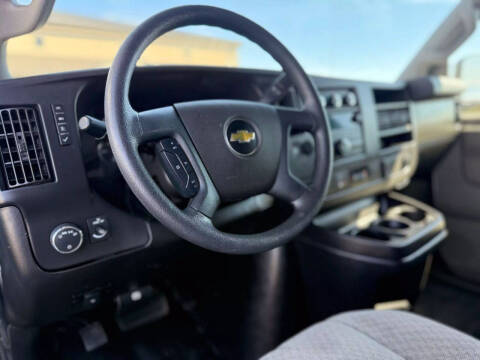 2021 Chevrolet Express 3500