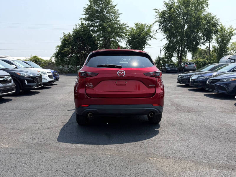 2022 Mazda CX-5 2.5 S Preferred