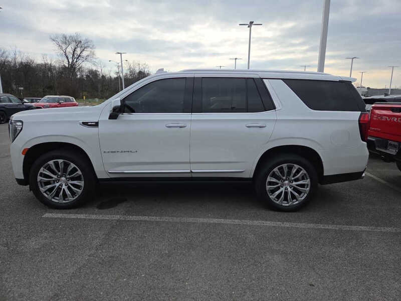 2021 GMC Yukon Denali