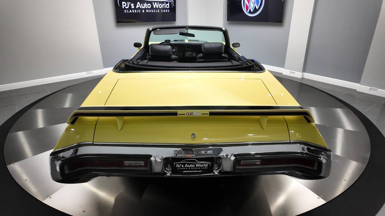 1972 Buick Skylark 19