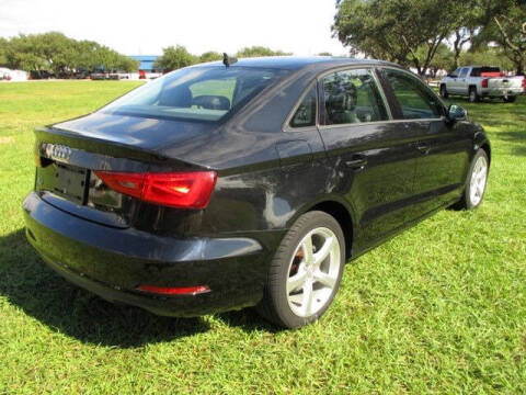 2015 Audi A3 1.8T Premium