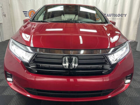 2024 Honda Odyssey Touring