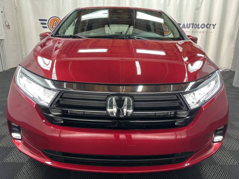2024 Honda Odyssey Touring
