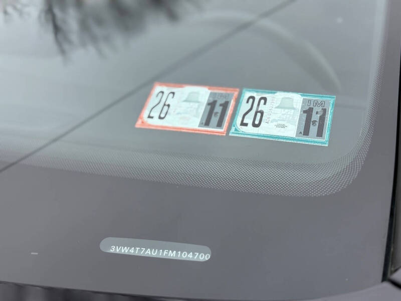 2015 Volkswagen Golf GTI SE