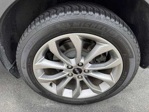 2019 Lincoln MKC Select