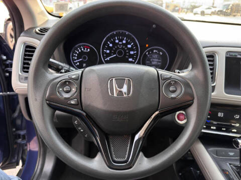 2017 Honda HR-V EX