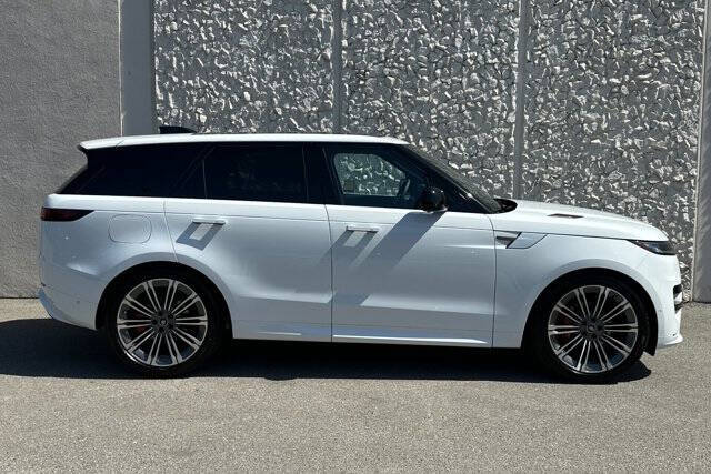 2025 Land Rover Range Rover Sport P400 Dynamic SE