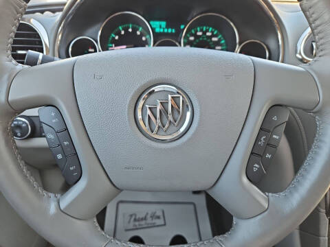 2016 Buick Enclave Leather