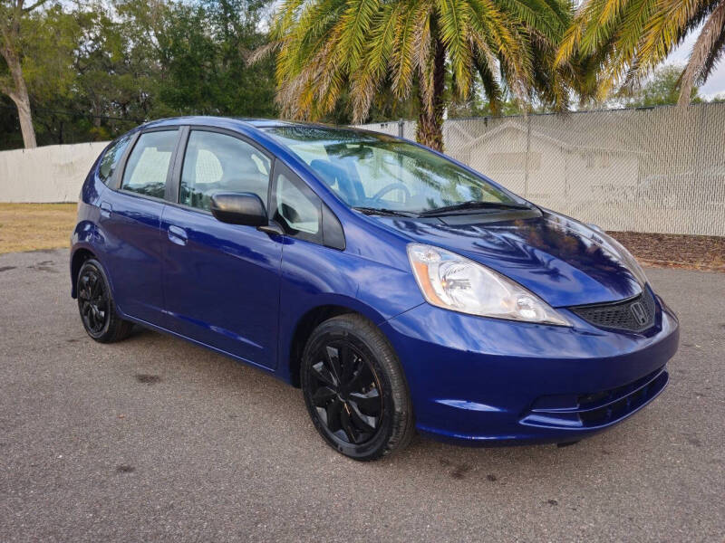 2010 Honda Fit