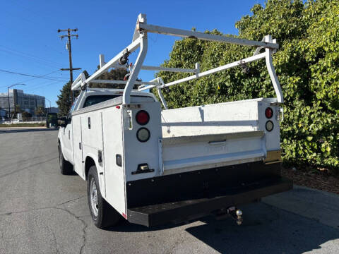 2016 Ford F-350 Super Duty XL