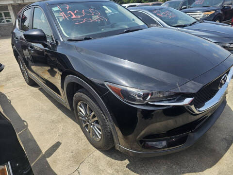 2017 Mazda CX-5 Touring