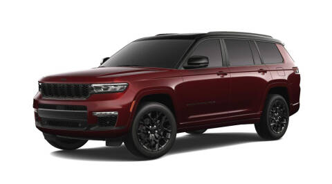 2024 Jeep Grand Cherokee L for sale at Herman Jenkins Used Cars in Union City TN