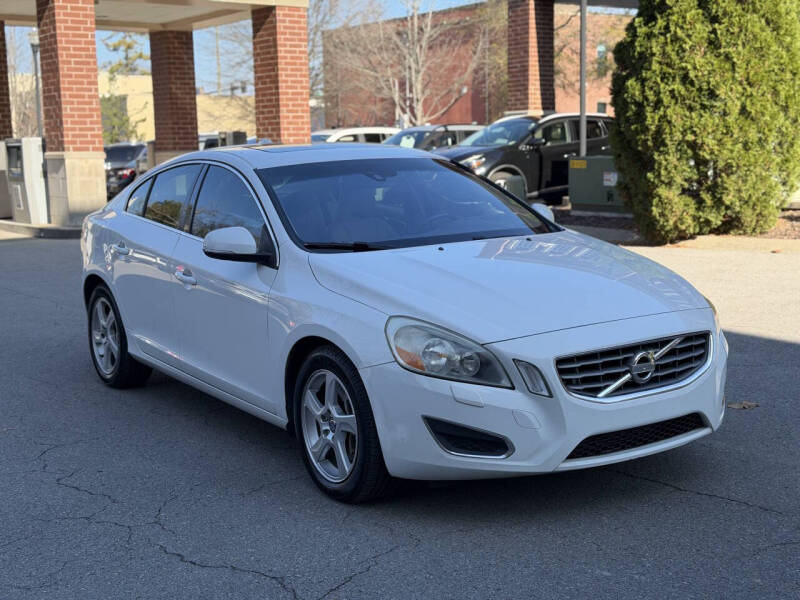 2013 Volvo S60 T5 Premier