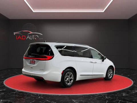 2023 Chrysler Pacifica Limited