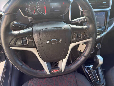 2020 Chevrolet Sonic LT