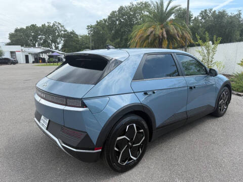 2022 Hyundai Ioniq 5 SEL