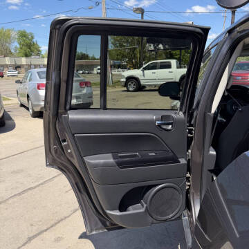 2016 Jeep Compass Sport