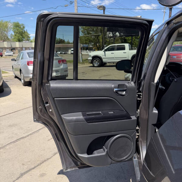 2016 Jeep Compass Sport