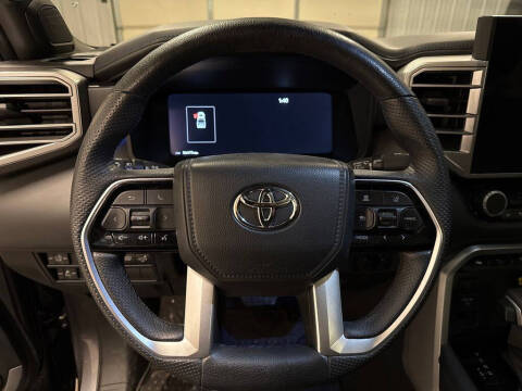 2022 Toyota Tundra Platinum