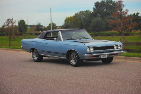 1968 Plymouth GTX