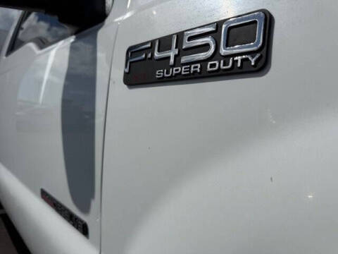 2000 Ford F-450 Super Duty