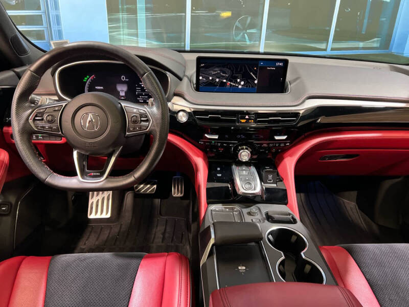 2022 Acura MDX SH-AWD w/A-SPEC