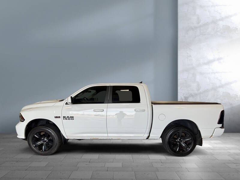 2017 RAM 1500 Night