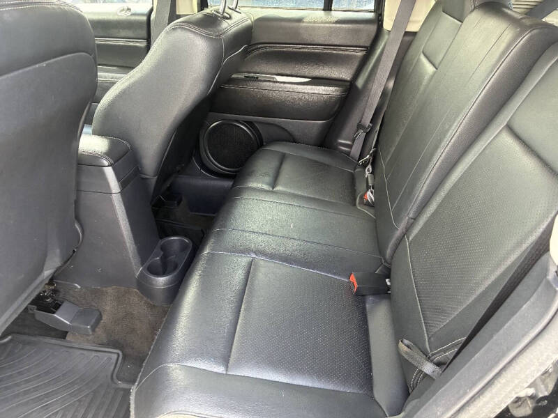 2017 Jeep Compass High Altitude