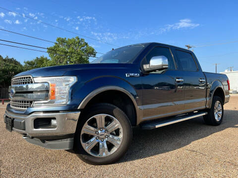 2019 Ford F-150 for sale at DFW Auto Provider in Haltom City TX