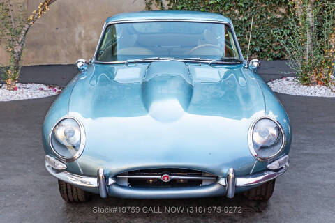 1964 Jaguar XK-E