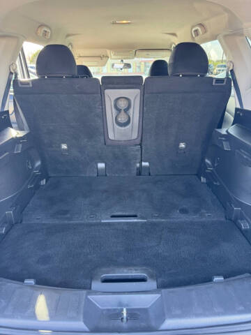 2015 Nissan Rogue