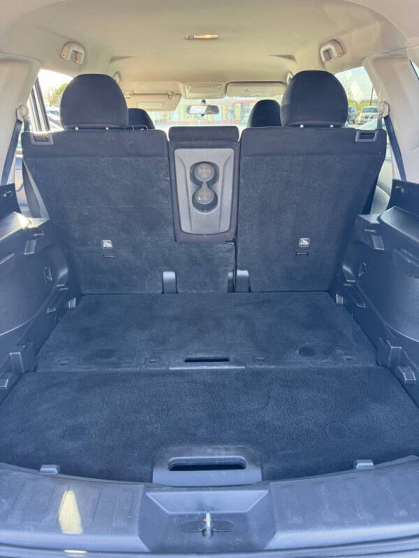 2015 Nissan Rogue