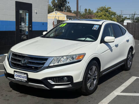 2013 Honda Crosstour EX V6