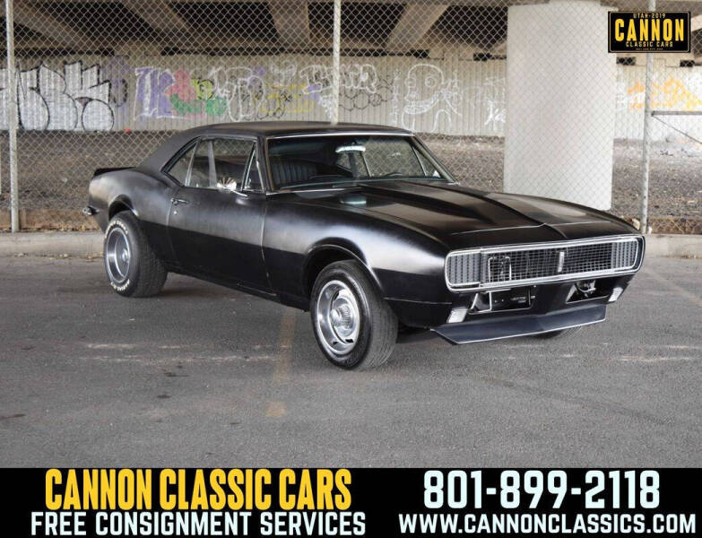 1967 Chevrolet Camaro