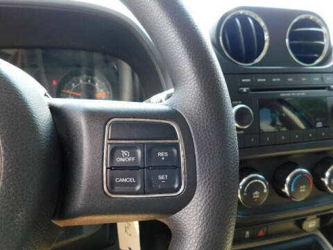 2014 Jeep Compass Sport