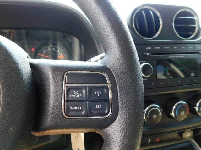 2014 Jeep Compass Sport