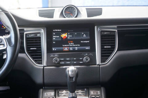 2018 Porsche Macan S