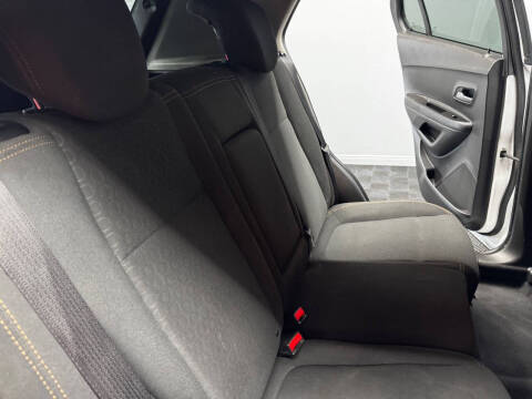 2019 Chevrolet Trax LS