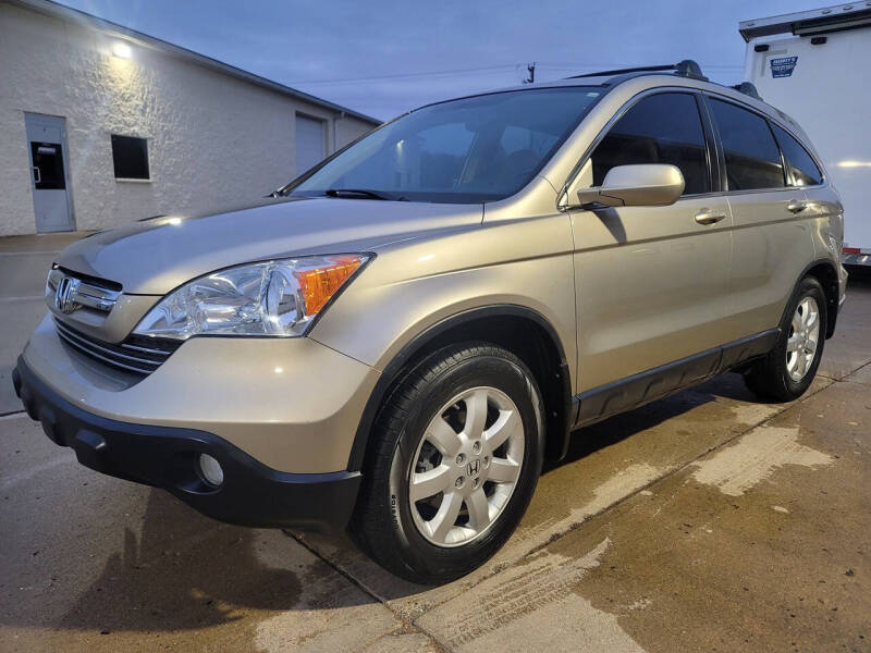 2008 Honda CR-V EX-L w/Navi
