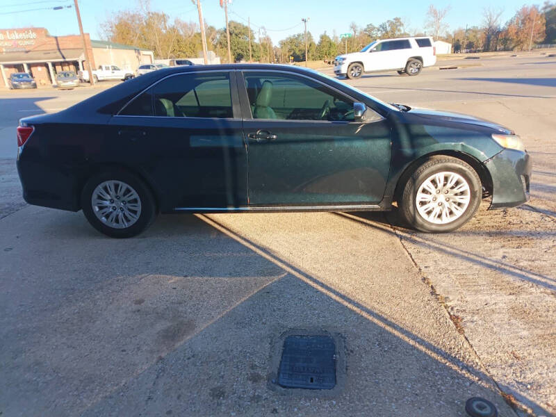 2013 Toyota Camry LE